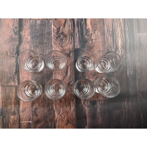 Beer Flight Sampler Set 2 Paddles 8 Glasses 4oz w Chalk Craft Home Bar‎ Dad Gift - Picture 5 of 12